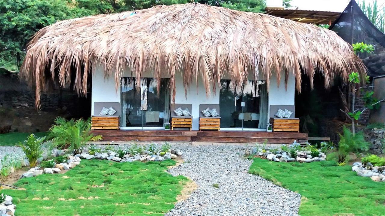 Puerto "Te" Hotel Máncora Buitenkant foto